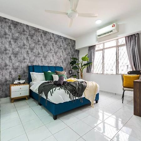 Kelana Puteri By Juststay 7Mins Walking To Paradigm Mall Petaling Jaya Buitenkant foto