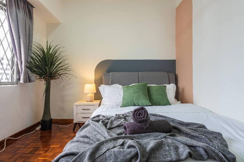 Kelana Puteri By Juststay 7Mins Walking To Paradigm Mall Petaling Jaya Buitenkant foto