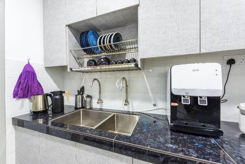Kelana Puteri By Juststay 7Mins Walking To Paradigm Mall Petaling Jaya Buitenkant foto