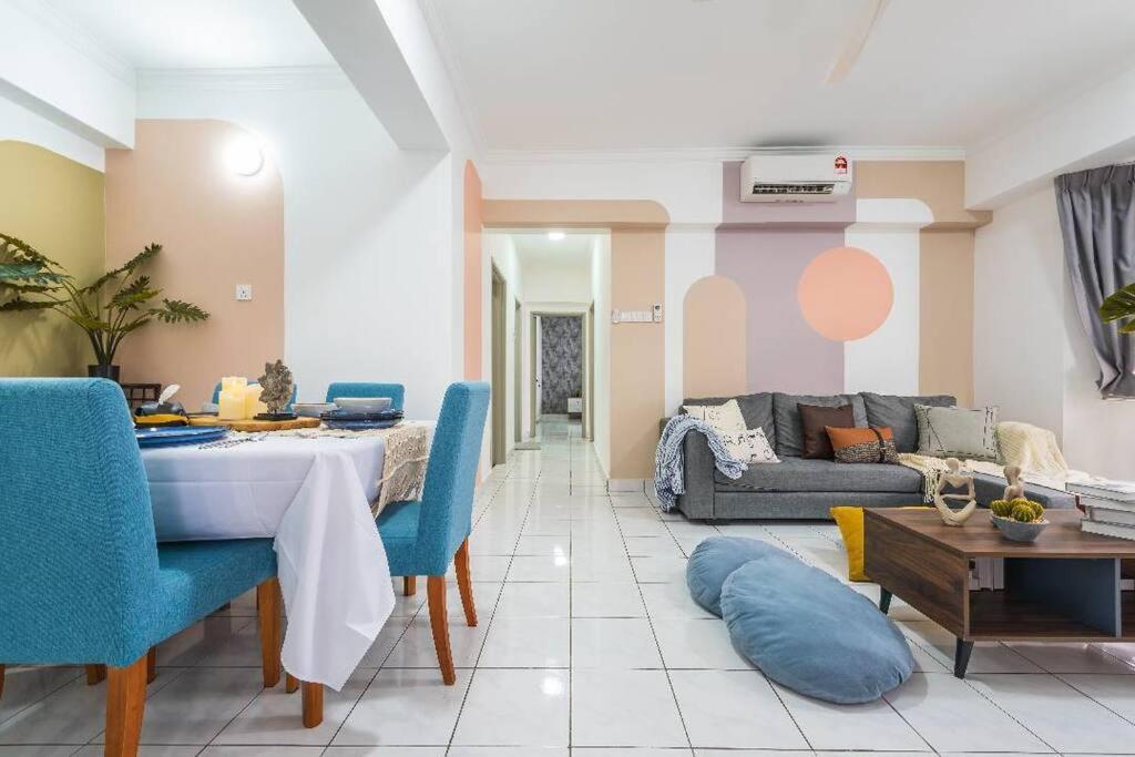 Kelana Puteri By Juststay 7Mins Walking To Paradigm Mall Petaling Jaya Buitenkant foto