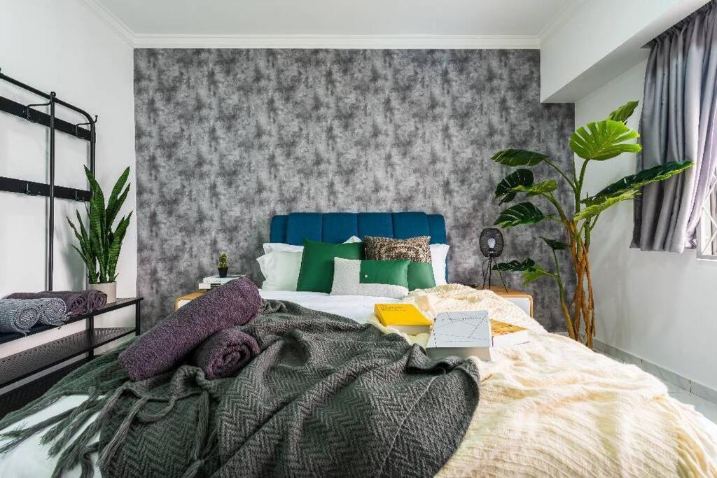 Kelana Puteri By Juststay 7Mins Walking To Paradigm Mall Petaling Jaya Buitenkant foto