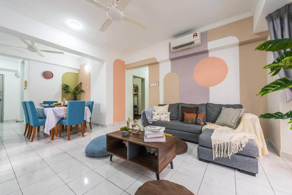 Kelana Puteri By Juststay 7Mins Walking To Paradigm Mall Petaling Jaya Buitenkant foto