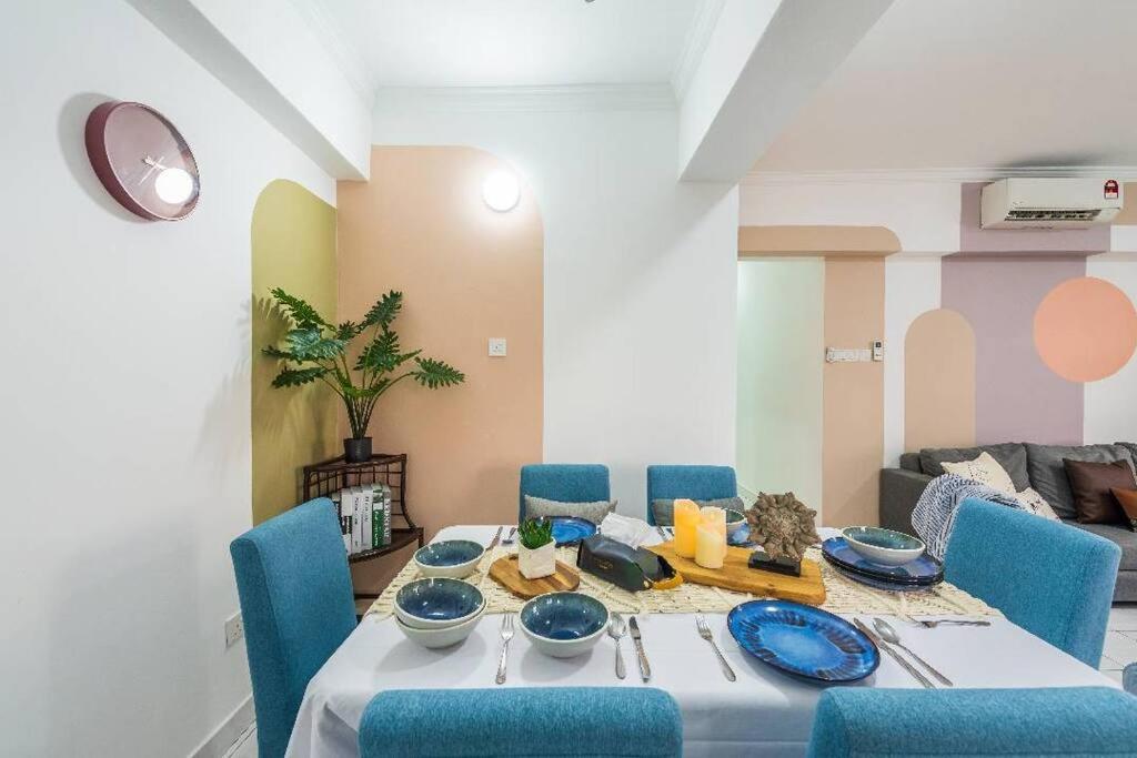 Kelana Puteri By Juststay 7Mins Walking To Paradigm Mall Petaling Jaya Buitenkant foto
