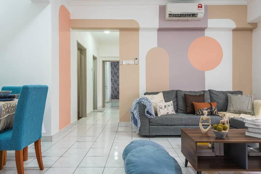 Kelana Puteri By Juststay 7Mins Walking To Paradigm Mall Petaling Jaya Buitenkant foto