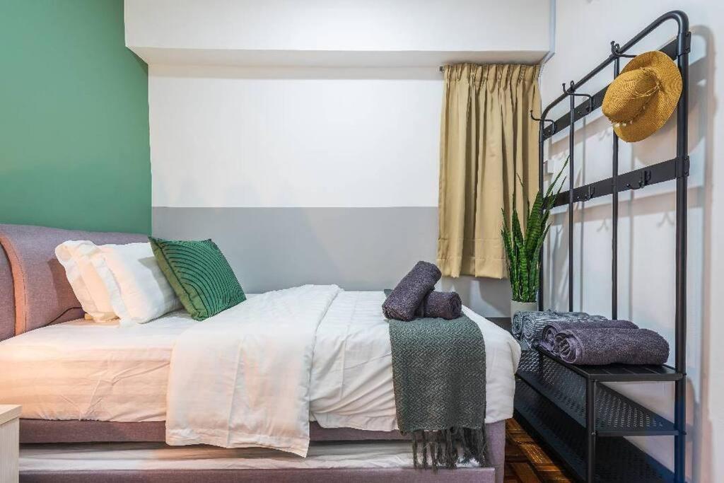 Kelana Puteri By Juststay 7Mins Walking To Paradigm Mall Petaling Jaya Buitenkant foto