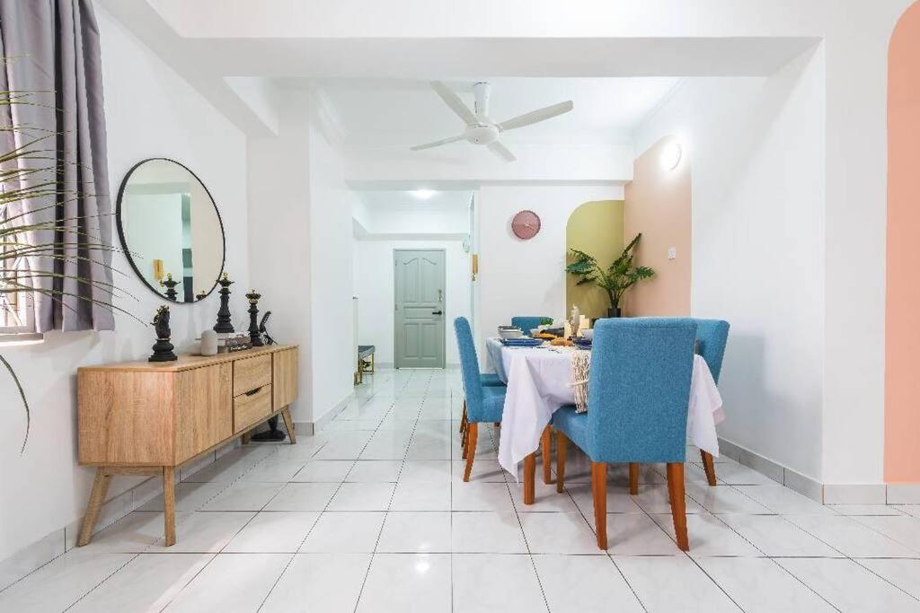 Kelana Puteri By Juststay 7Mins Walking To Paradigm Mall Petaling Jaya Buitenkant foto