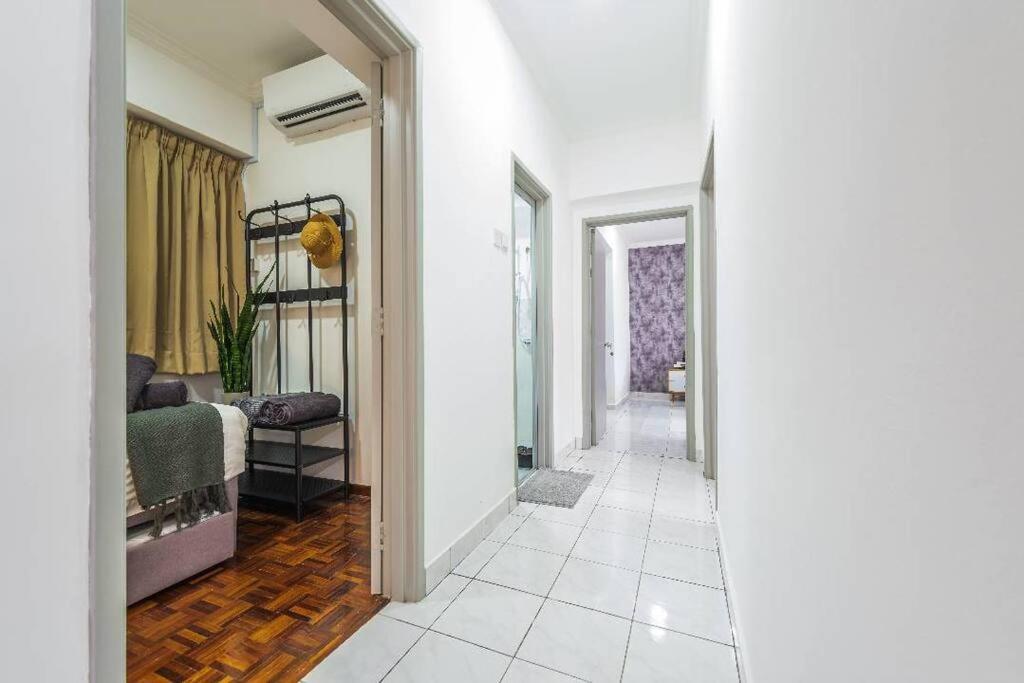 Kelana Puteri By Juststay 7Mins Walking To Paradigm Mall Petaling Jaya Buitenkant foto