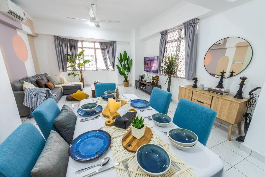 Kelana Puteri By Juststay 7Mins Walking To Paradigm Mall Petaling Jaya Buitenkant foto