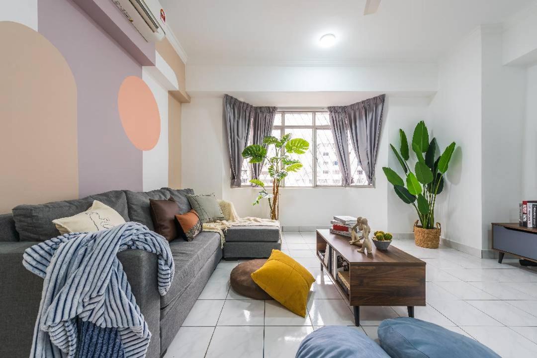 Kelana Puteri By Juststay 7Mins Walking To Paradigm Mall Petaling Jaya Buitenkant foto