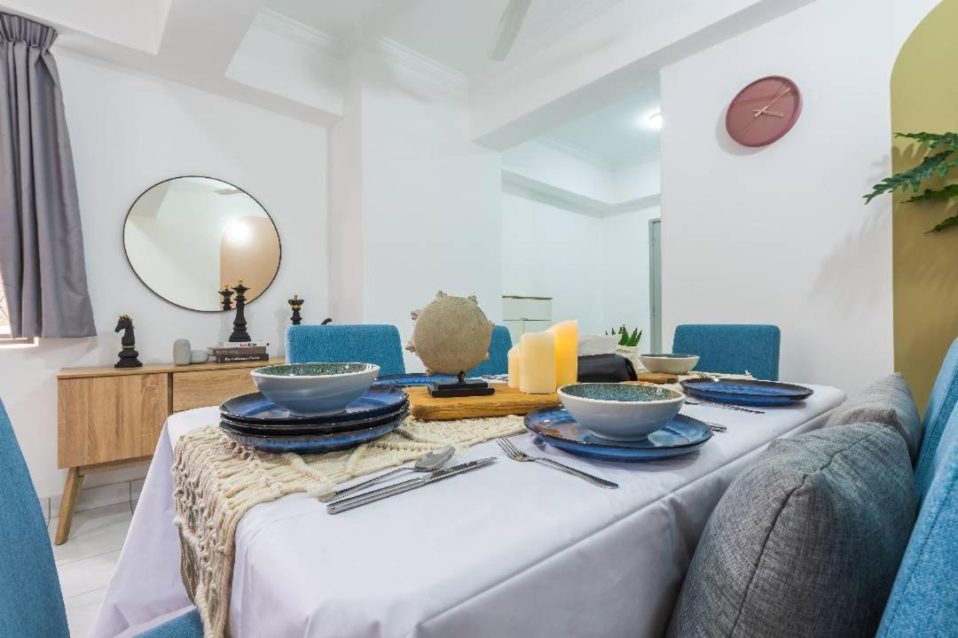 Kelana Puteri By Juststay 7Mins Walking To Paradigm Mall Petaling Jaya Buitenkant foto