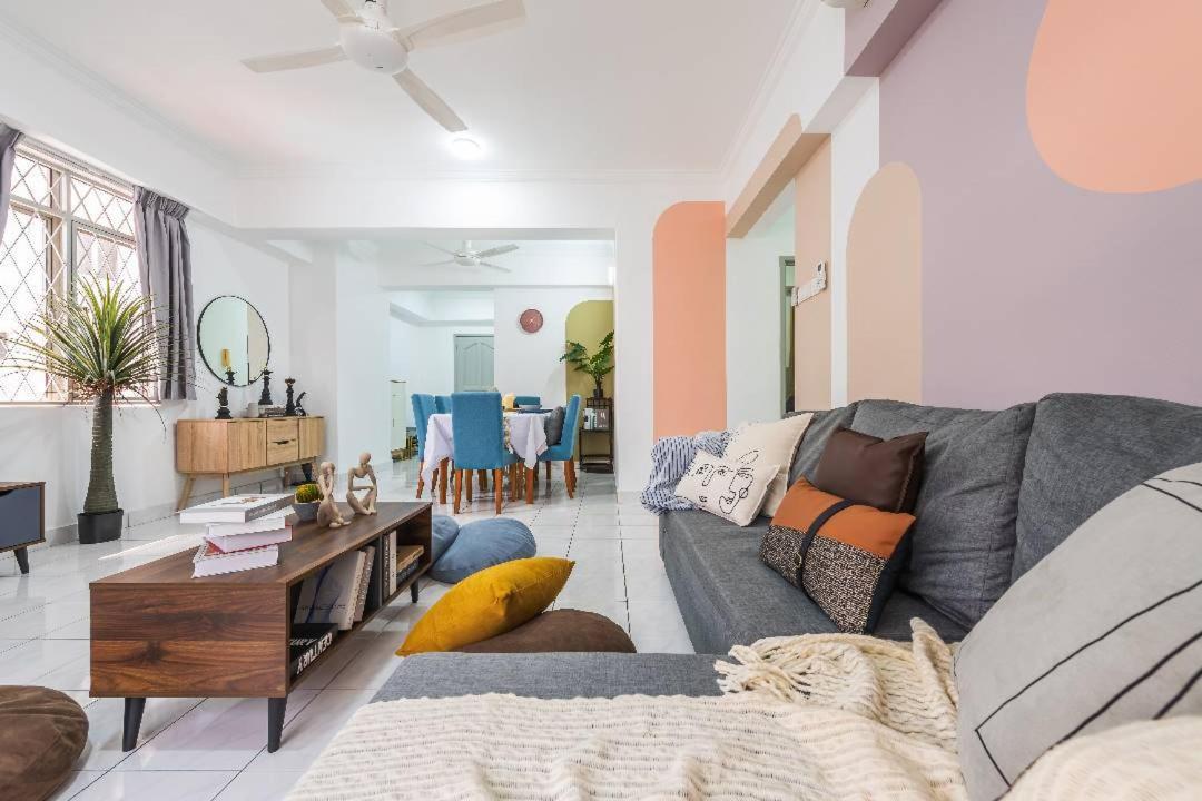Kelana Puteri By Juststay 7Mins Walking To Paradigm Mall Petaling Jaya Buitenkant foto